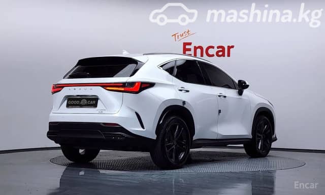 Lexus NX II 350h 2.5hyb AT 4WD