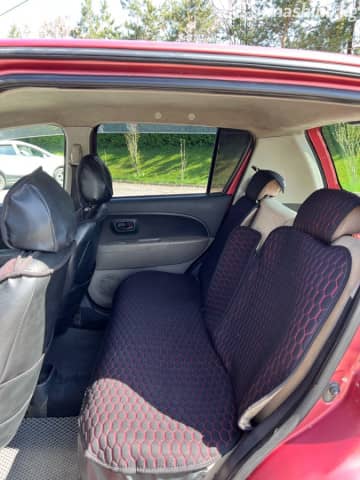Toyota Passo I (C10) 1.0 AT