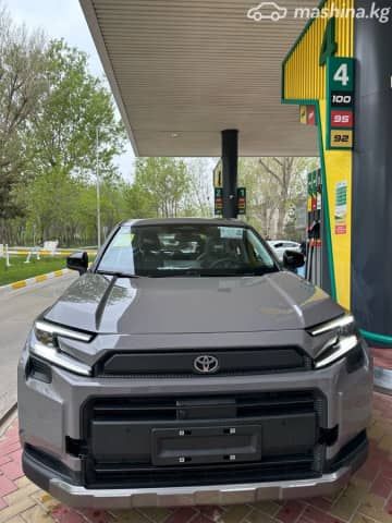 Toyota RAV4 V (XA50) 2.0 CVT 4WD