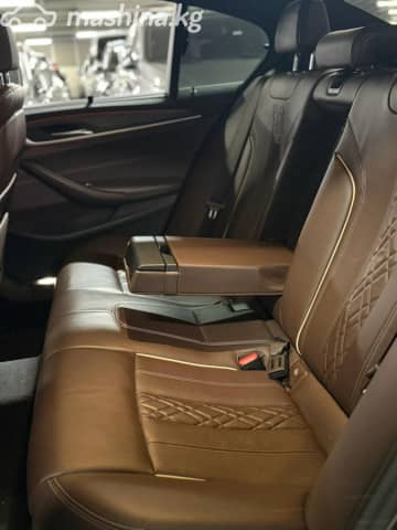BMW 5 серии VII (G30/G31) 530i 2.0 AT