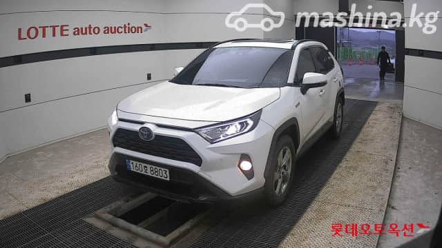 Toyota RAV4 V (XA50) 2.5hyb AT