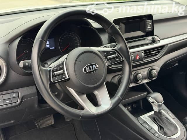 Kia K3 II 1.6 CVT