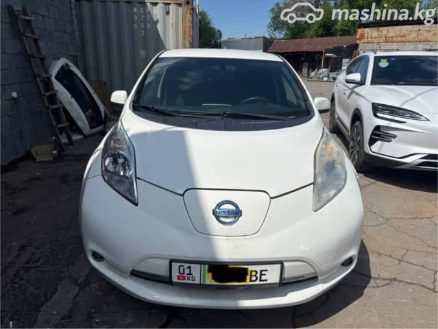 Nissan Leaf I (ZE0/AZE0) Electro AT
