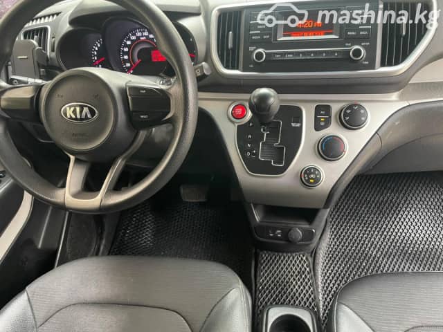 Kia Ray I Рестайлинг 1.0 AT