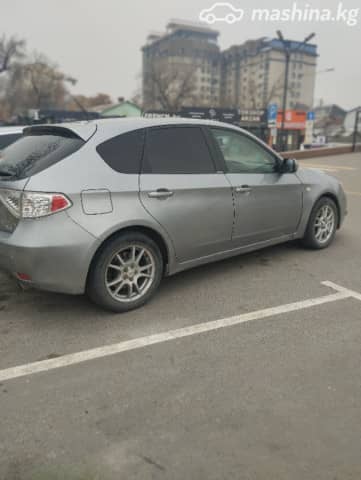 Subaru Impreza III 2.0 AT 4WD