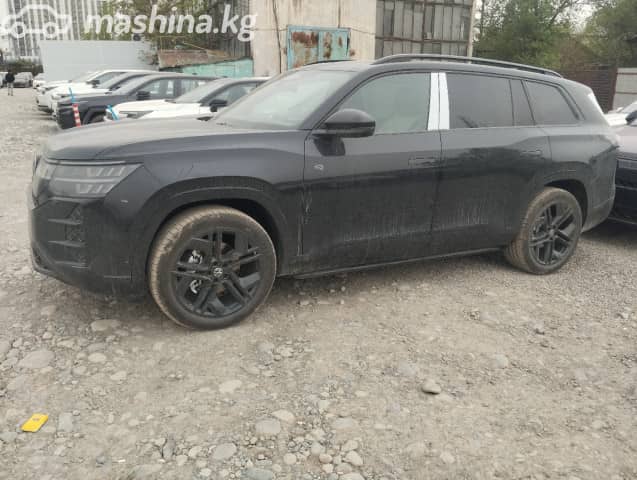Volkswagen Teramont I Рестайлинг 2.0 AT 4WD