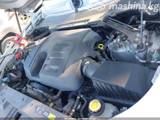 Land Rover Defender II 110 2.0 AT 4WD