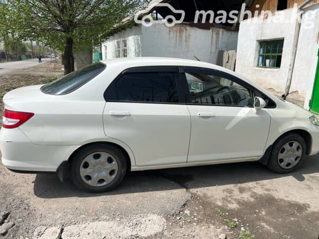 Honda Fit Aria 1.5 CVT