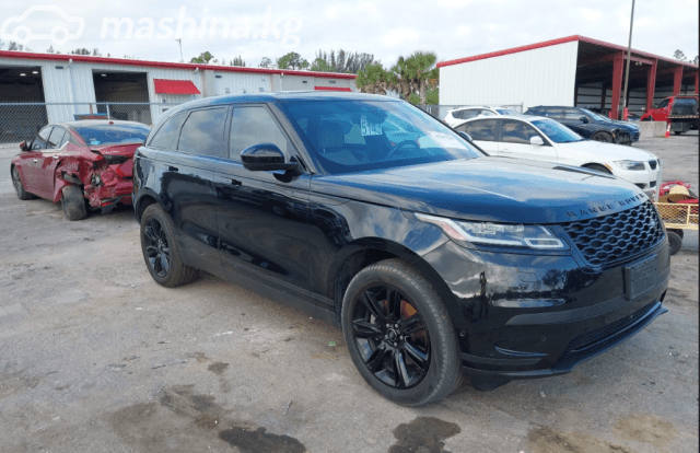 Land Rover Range Rover Velar I 2.0 AT 4WD