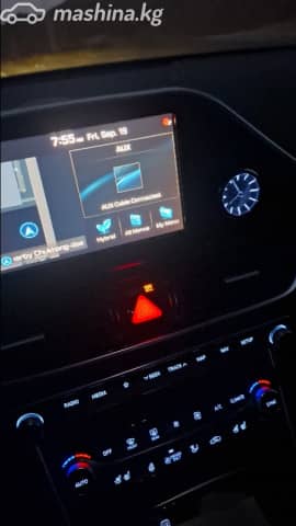 Hyundai Grandeur VI 2.4hyb AT