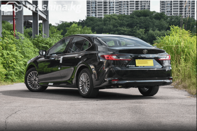 Toyota Camry IX (XV80) China Market 2.0hyb CVT