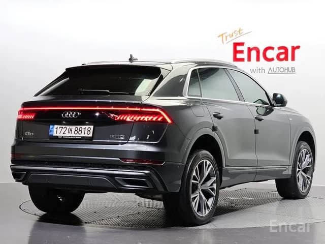 Audi Q8 I (4M) 50 TDI 3.0d AT 4WD