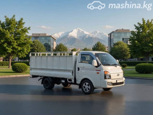 Hyundai Porter