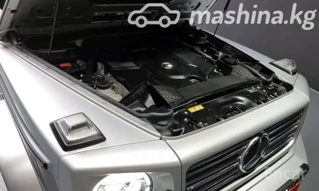 Mercedes-Benz G-Класс III (W463) 400 d 2.9d AT 4WD