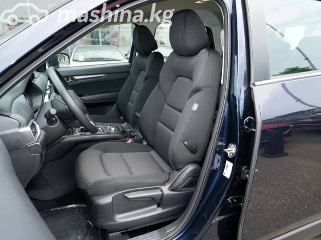 Mazda CX-5 II Рестайлинг 2.0 AT