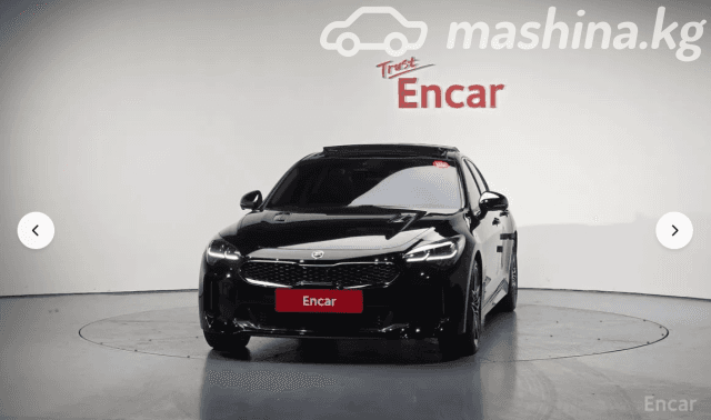 Kia Stinger I Рестайлинг 2.5 AT 4WD