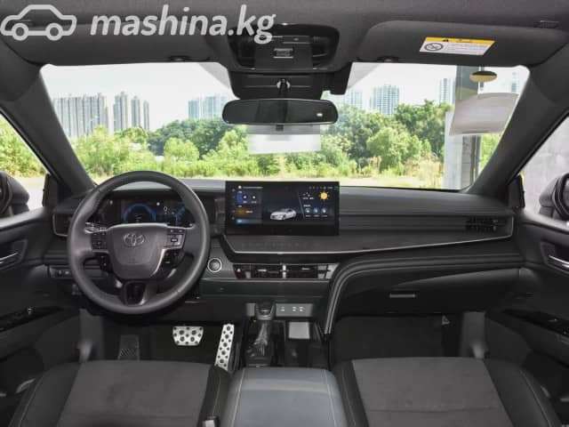 Toyota Camry IX (XV80) China Market 2.0hyb CVT