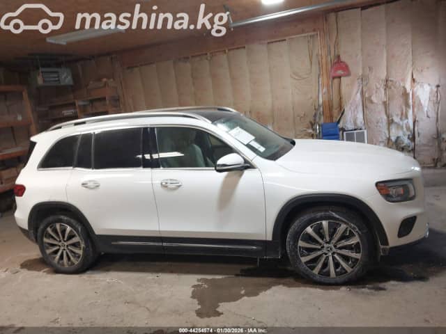 Mercedes-Benz GLB I (X247) 250 2.0 AMT 4WD