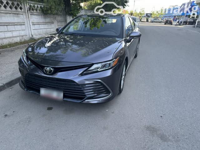 Toyota Camry VIII (XV70) Рестайлинг 2.5 AT