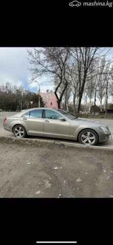 Mercedes-Benz S-Класс V (W221) 500 5.5 AT
