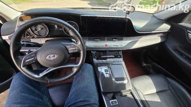 Hyundai Grandeur VI Рестайлинг 2.5 AT