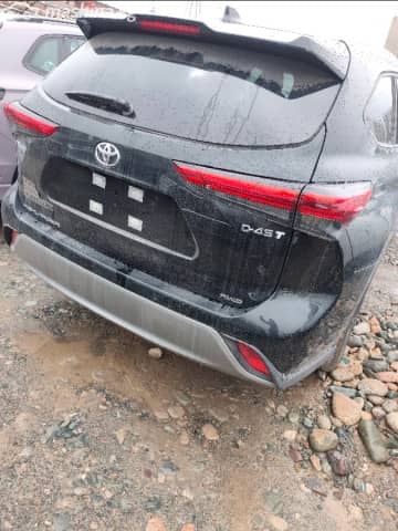 Toyota Highlander IV (U70) 2.0 AT 4WD