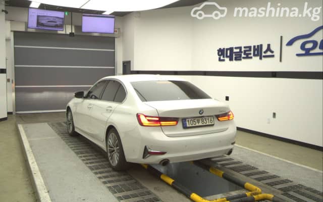 BMW 3 серии VII (G2x) 330e 2.0hyb AT