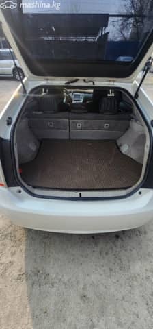 Toyota Prius III Рестайлинг (XW30) 1.8hyb AT