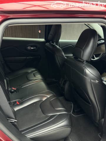 Jeep Cherokee V (KL) 2.4 AT