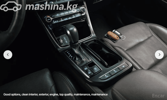 Hyundai Grandeur VI 2.4hyb AT