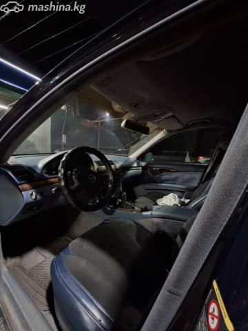 Mercedes-Benz E-Класс III (W211, S211) 200 2.2d AT
