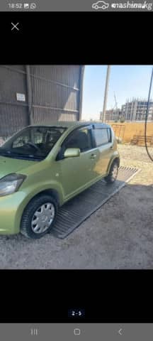 Toyota Passo I (C10) 1.3 AT