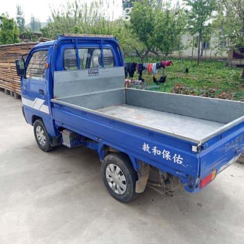 Daewoo Labo
