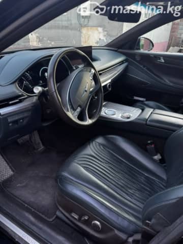 Genesis G80 II 2.5 AT 4WD