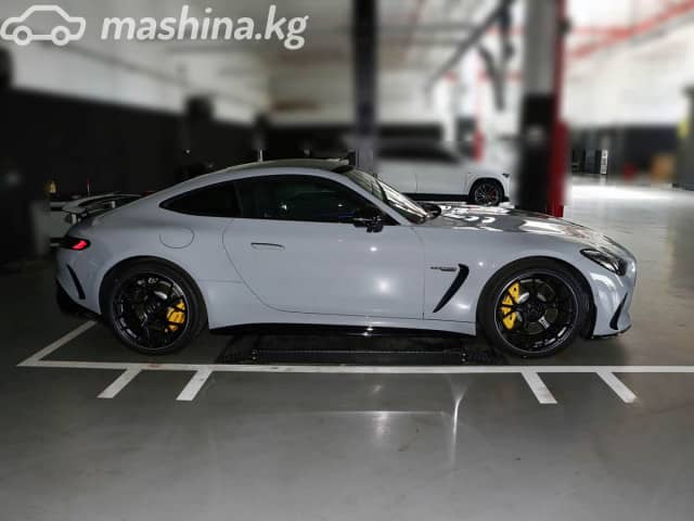 Mercedes-Benz AMG GT II 55 4.0 AT 4WD