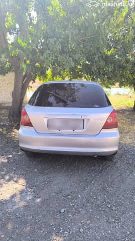 Honda Civic VII 1.6 AT