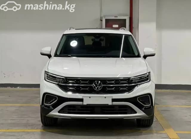 Volkswagen Tayron I Рестайлинг 1.5 AMT