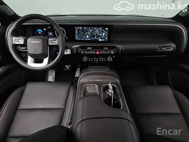Hyundai Palisade II 2.5 AT 4WD