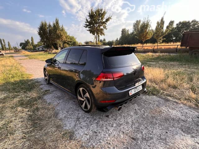 Volkswagen Golf GTI VII Рестайлинг 2.0 AMT