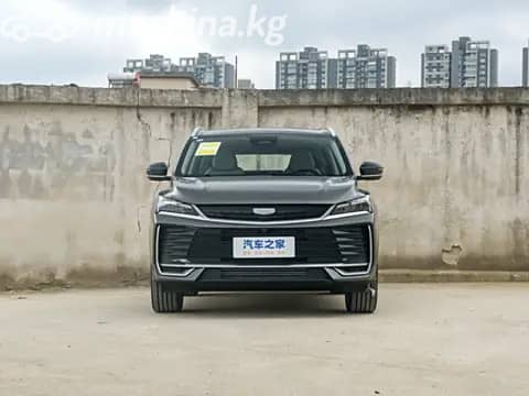 Geely Binyue I Рестайлинг 2 1.5 AMT