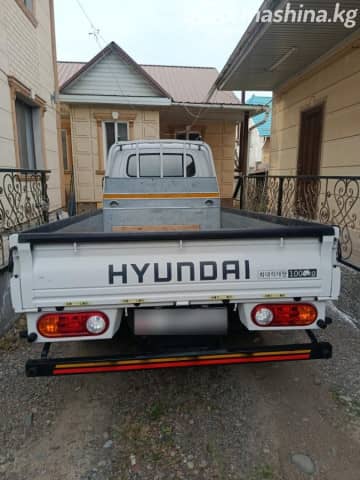 Hyundai Porter