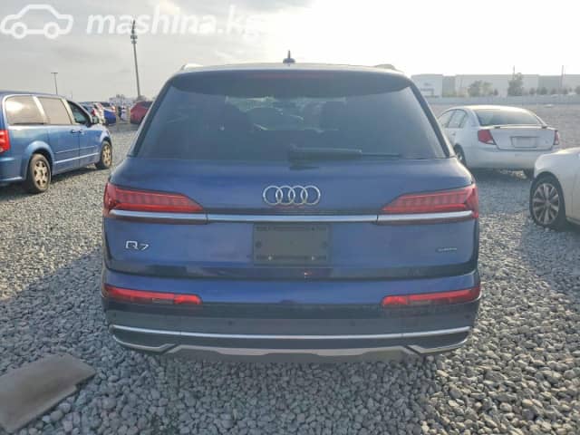 Audi Q7 II (4M) Рестайлинг 55 TFSI 3.0 AT 4WD