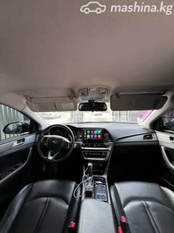 Hyundai Sonata VII (LF) Рестайлинг 2.0 AT