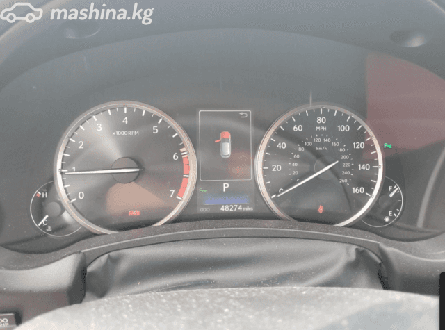 Lexus NX I Рестайлинг 300 2.0 AT 4WD