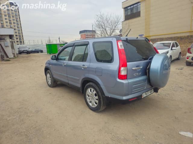 Honda CR-V II Рестайлинг 2.0 AT 4WD