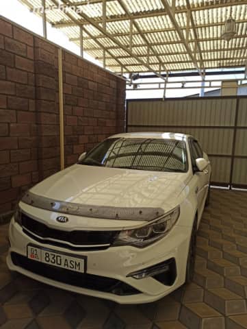 Kia K5 II 2.0hyb AT
