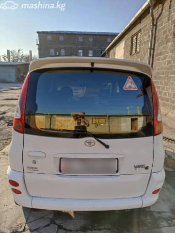 Toyota Yaris Verso 1.3 AT