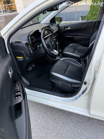 Kia Morning III 1.0 AT