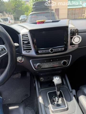SsangYong Rexton Sports I 2.2d AT 4WD