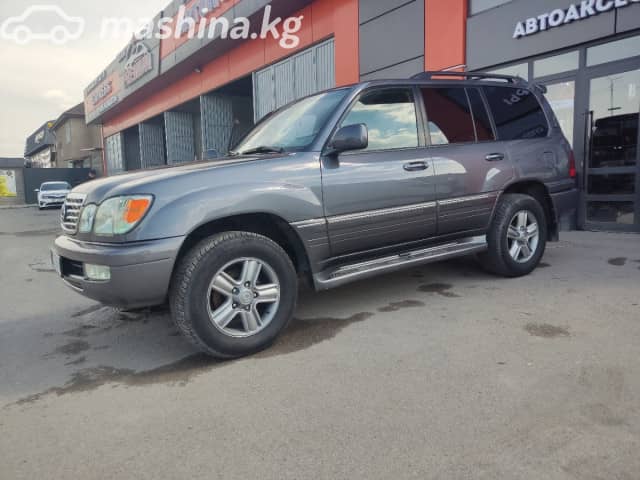 Lexus LX II Рестайлинг 470 4.7 AT 4WD